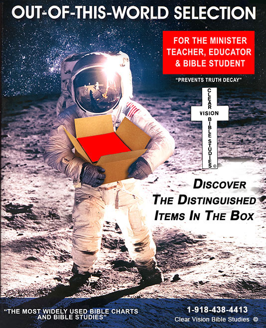 Teaching and learning bible study materials for home, school and church