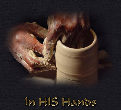 In His Hands