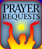Prayer Request
