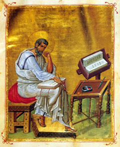 Matthew the Evangelist