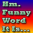 Funny Words