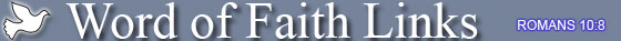 Word Of Faith Links