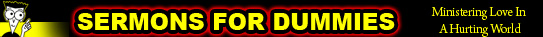 Sermons For Dummies